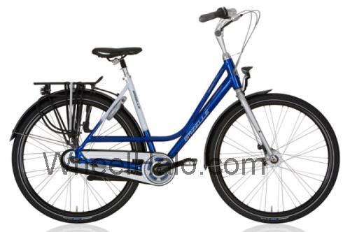 Gazelle Luzern Plus specs and reviews